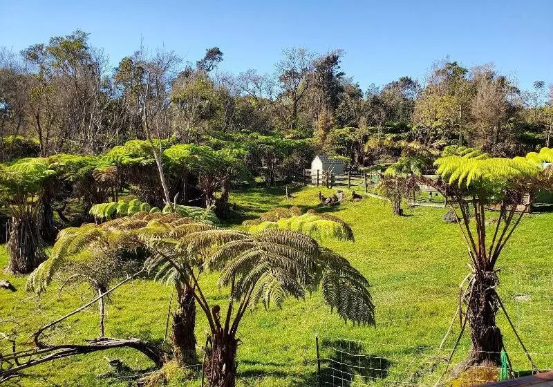 Volcano Acres Ranch B&b