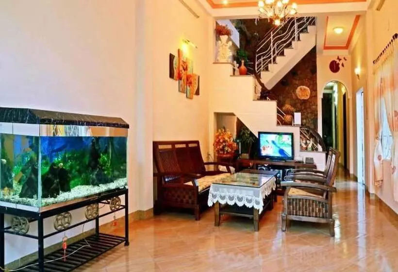 تختخواب و صبحانه Green Garden Homestay
