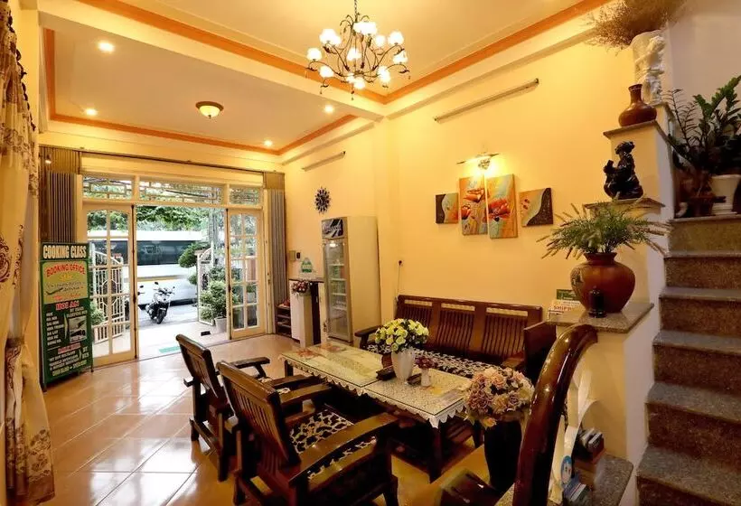 تختخواب و صبحانه Green Garden Homestay