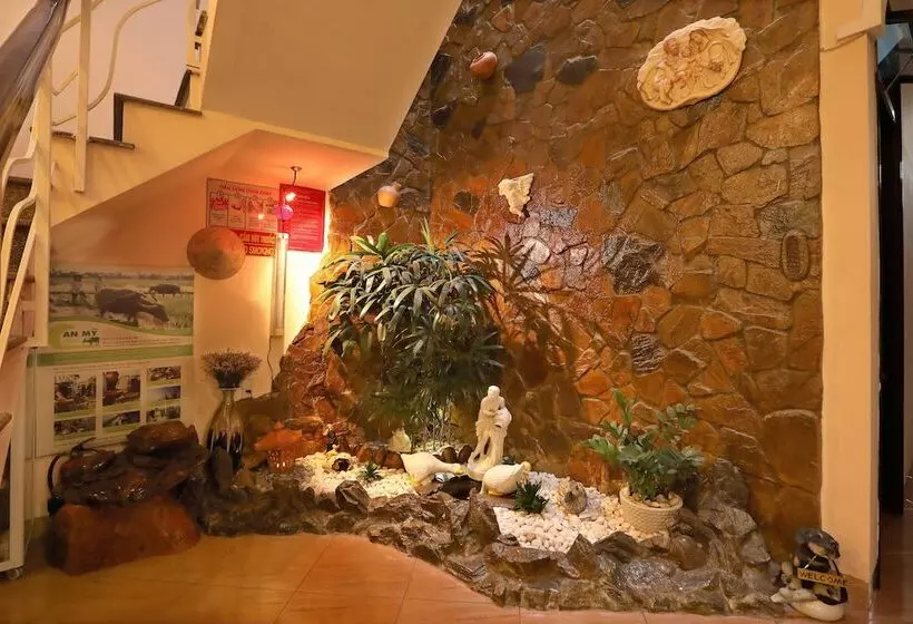 تختخواب و صبحانه Green Garden Homestay