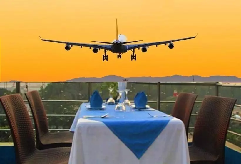 هتل Air Inn Dhaka Airport View