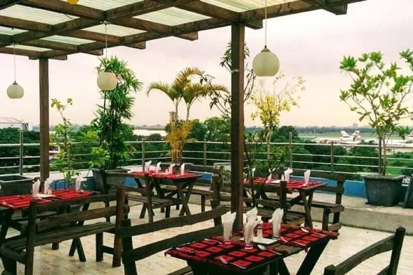 هتل Air Inn Dhaka Airport View