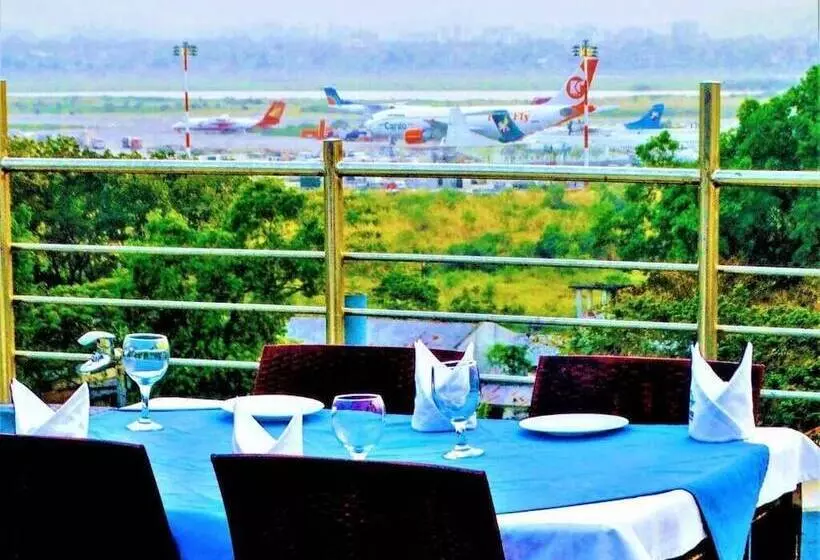 هتل Air Inn Dhaka Airport View