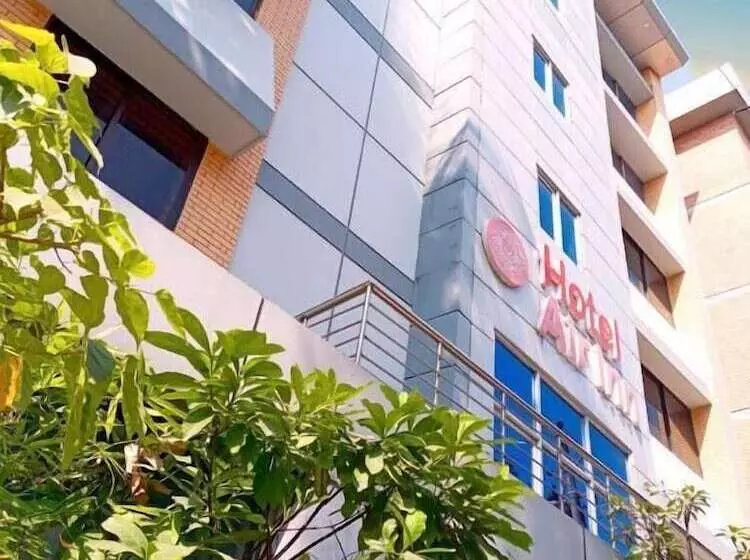 هتل Air Inn Dhaka Airport View