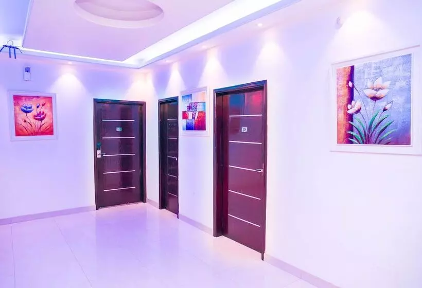 هتل Air Inn Dhaka Airport View