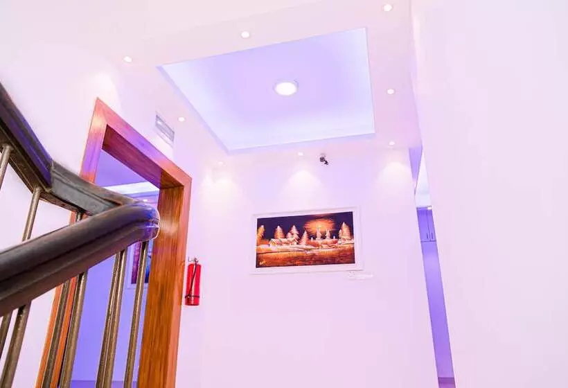 هتل Air Inn Dhaka Airport View