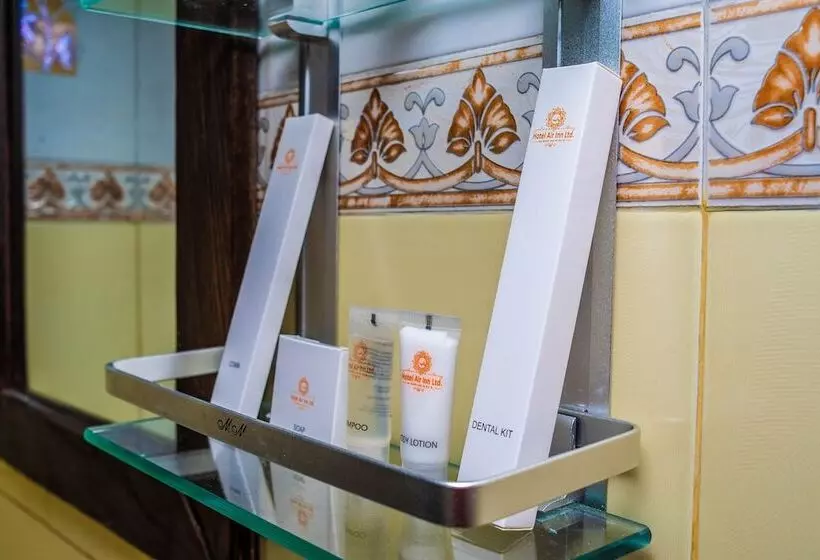 هتل Air Inn Dhaka Airport View