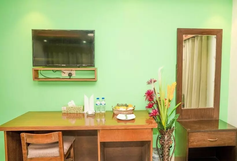 هتل Air Inn Dhaka Airport View