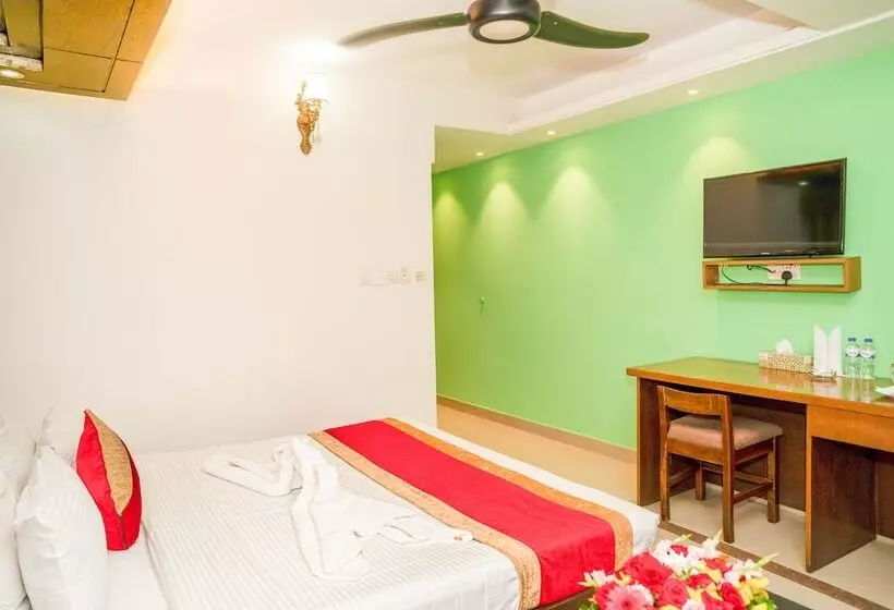 هتل Air Inn Dhaka Airport View