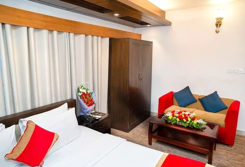 هتل Air Inn Dhaka Airport View