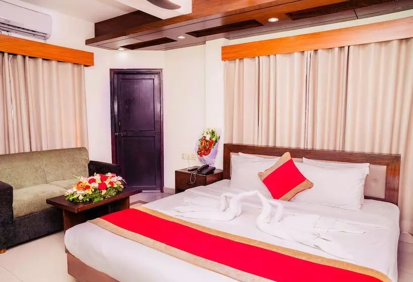 هتل Air Inn Dhaka Airport View