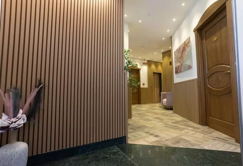 ホテル Albergo Pompei Valley