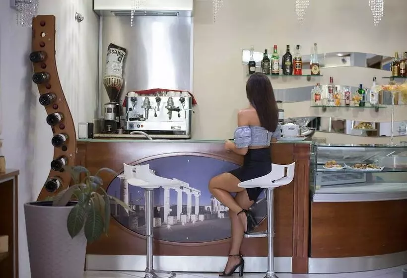 ホテル Albergo Pompei Valley