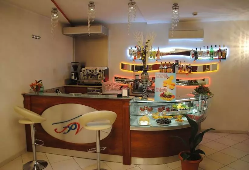 ホテル Albergo Pompei Valley