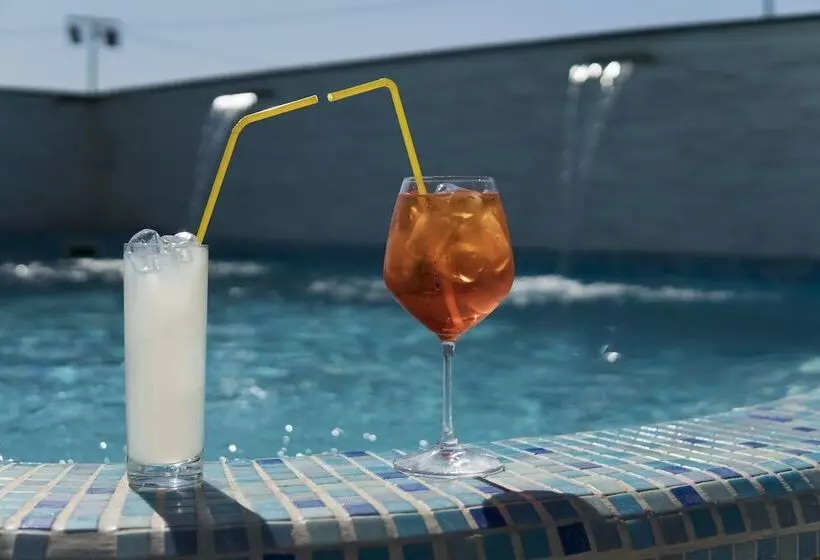 ホテル Albergo Pompei Valley