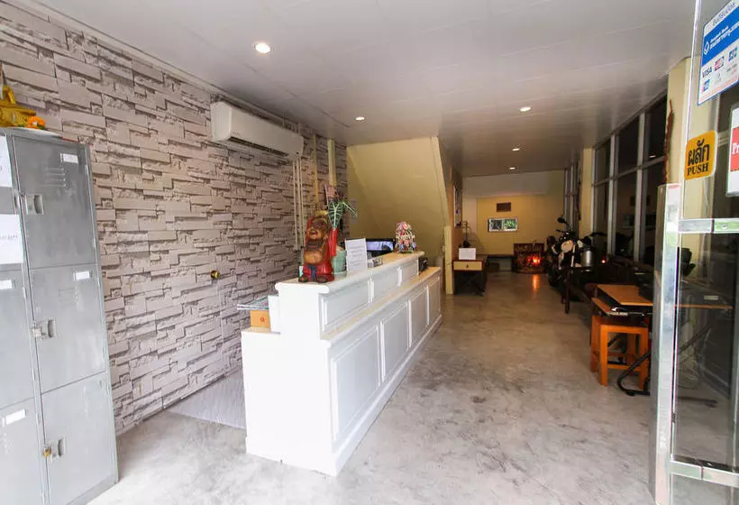 Hotel At Smile House