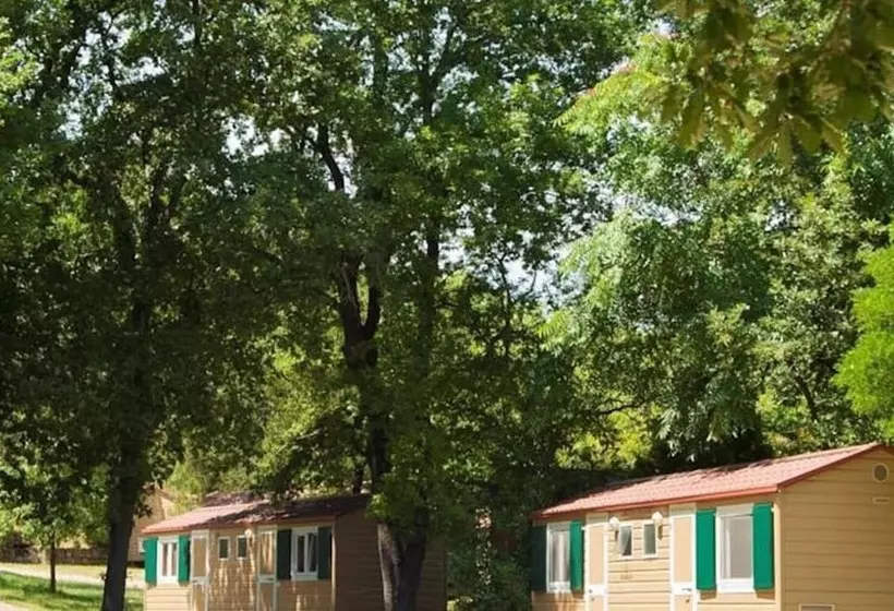 هتل Hu Firenze Certosa Camping In Town