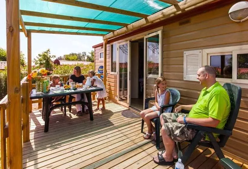 هتل Hu Firenze Certosa Camping In Town