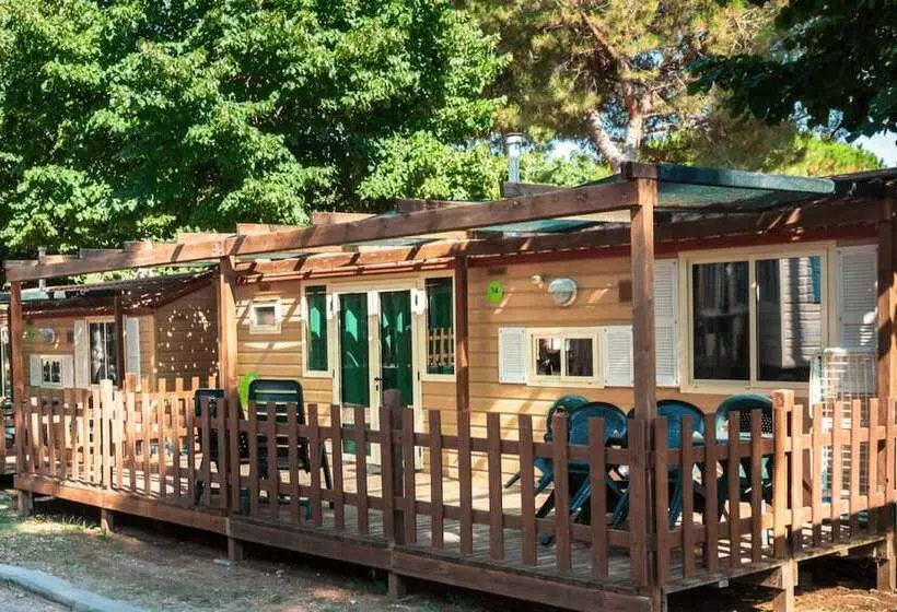 هتل Hu Firenze Certosa Camping In Town