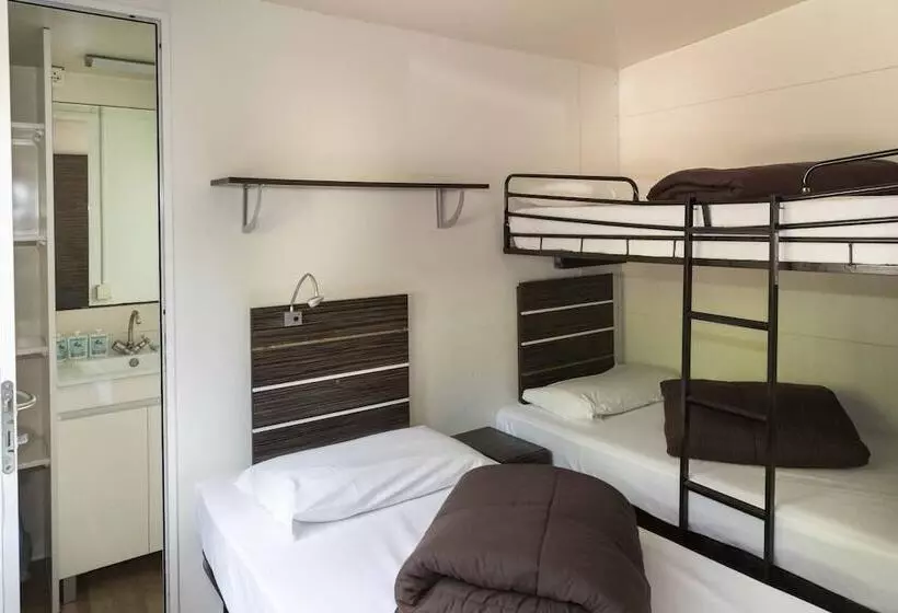 هتل Hu Firenze Certosa Camping In Town