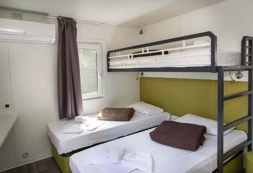 هتل Hu Firenze Certosa Camping In Town