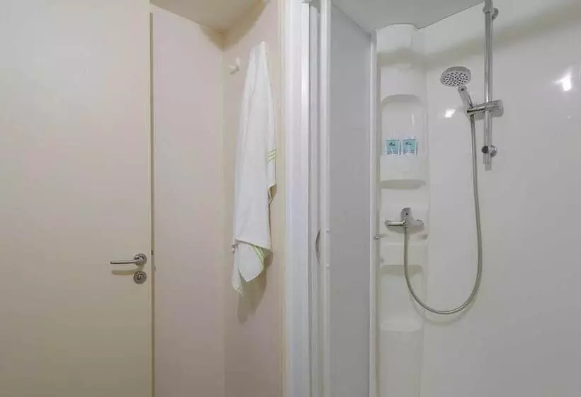 هتل Hu Firenze Certosa Camping In Town