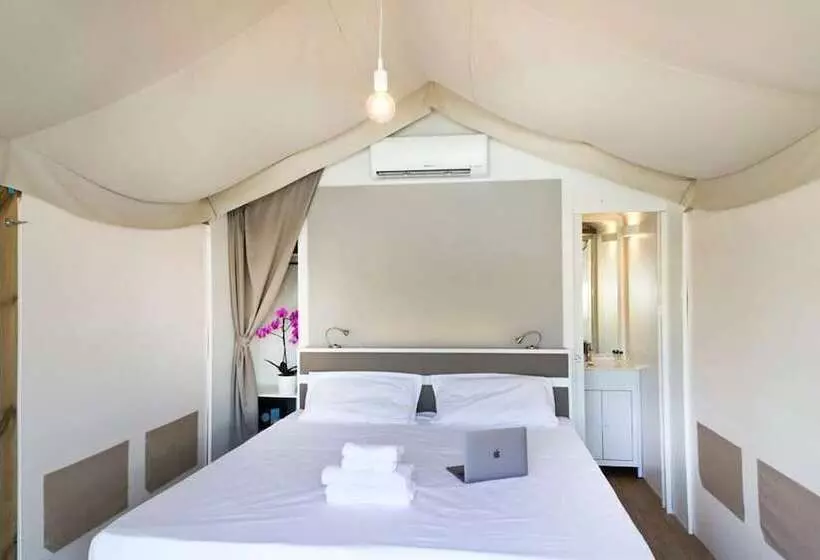 هتل Hu Firenze Certosa Camping In Town