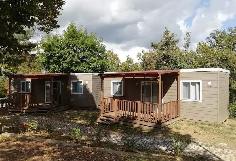 هتل Hu Firenze Certosa Camping In Town