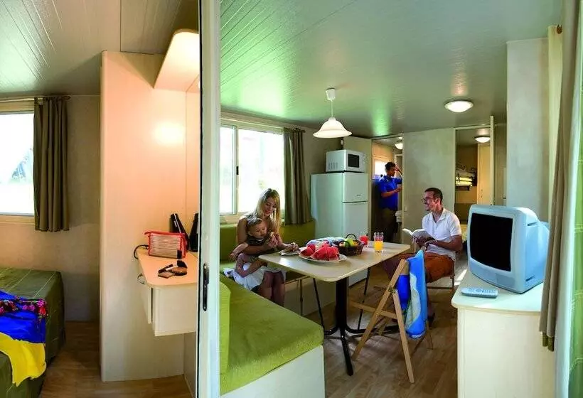 هتل Hu Firenze Certosa Camping In Town