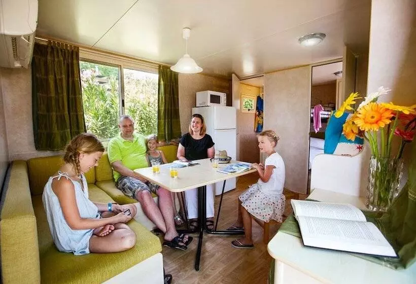 هتل Hu Firenze Certosa Camping In Town