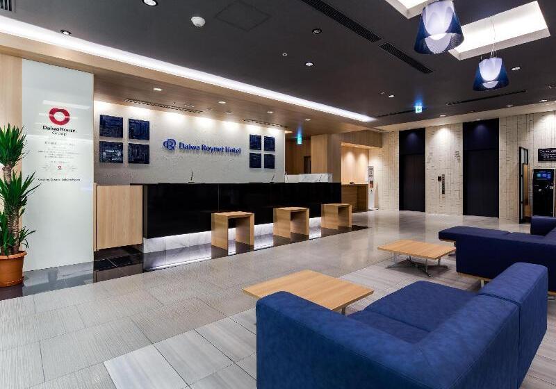 Daiwa Roynet Hotel Tokushima Ekimae