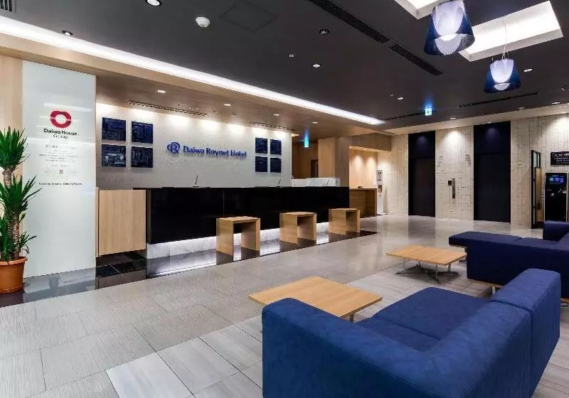 Daiwa Roynet Hotel Tokushima Ekimae