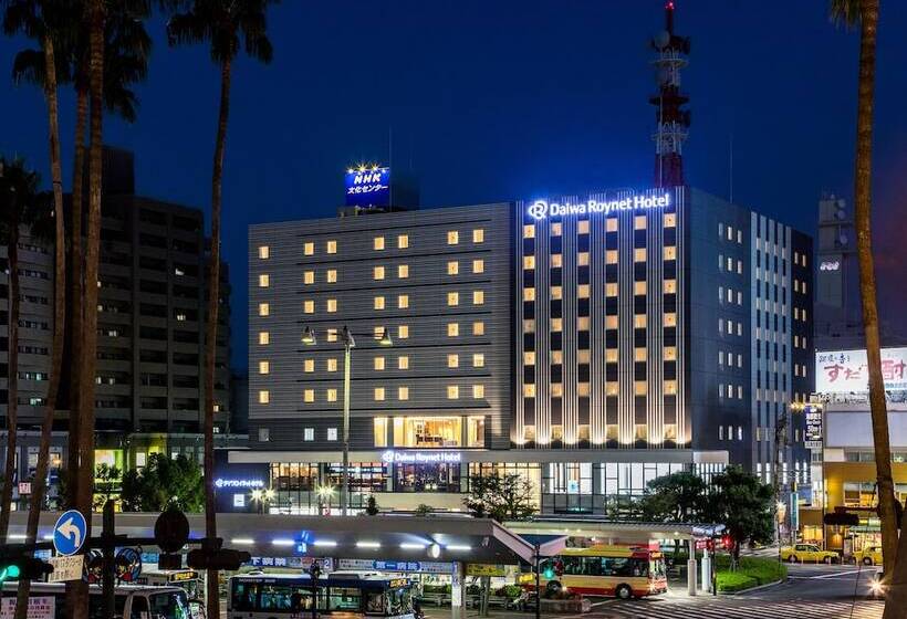 Daiwa Roynet Hotel Tokushima Ekimae