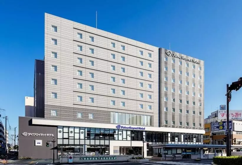 Daiwa Roynet Hotel Tokushima Ekimae