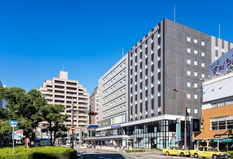Daiwa Roynet Hotel Tokushima Ekimae