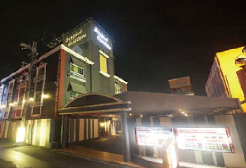 فندق Donguri Corocoro Shiga Adults Only