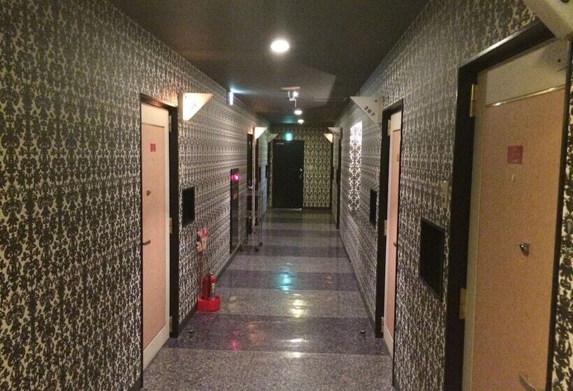 فندق Donguri Corocoro Shiga Adults Only