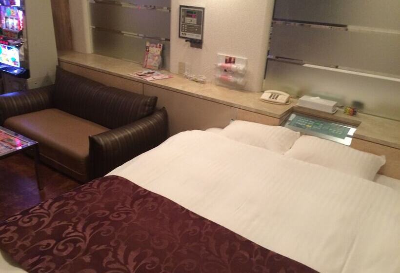 فندق Donguri Corocoro Shiga Adults Only