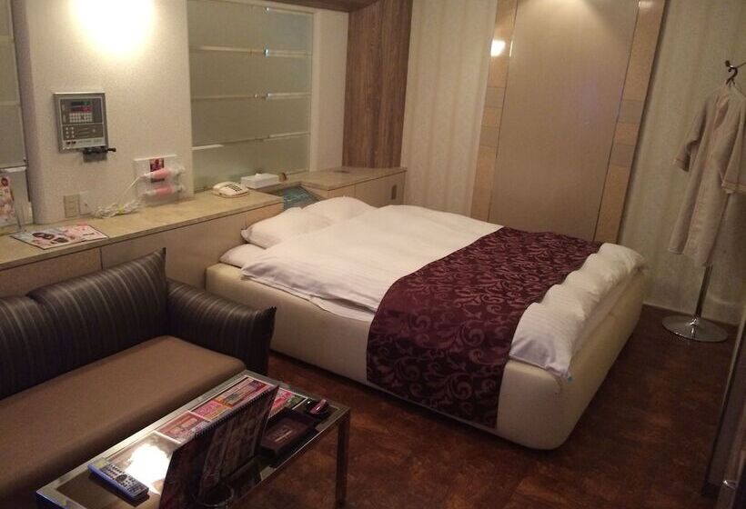 فندق Donguri Corocoro Shiga Adults Only