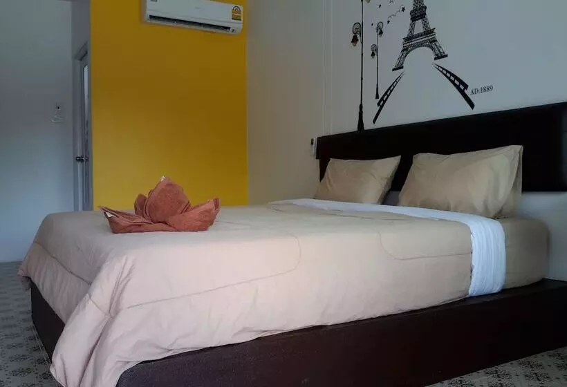 Szálloda Dsine Resort