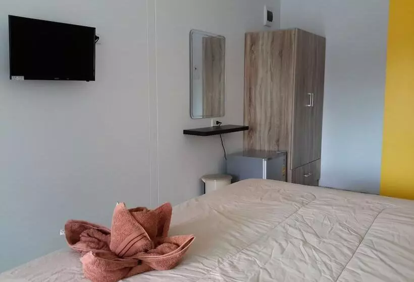 Szálloda Dsine Resort