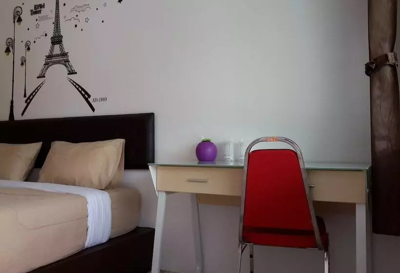 Szálloda Dsine Resort