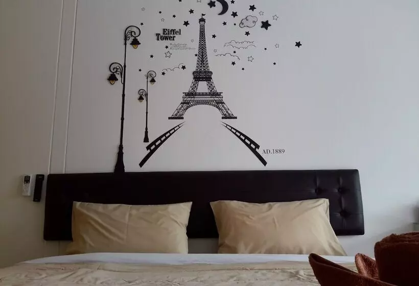 Szálloda Dsine Resort