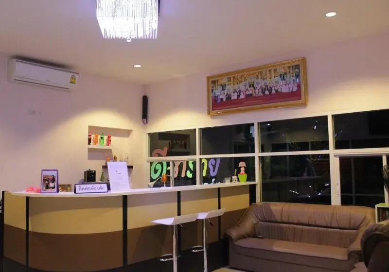 Hotelli Dsine Resort
