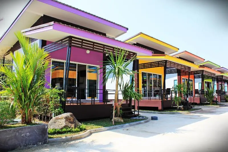 Hotelli Dsine Resort