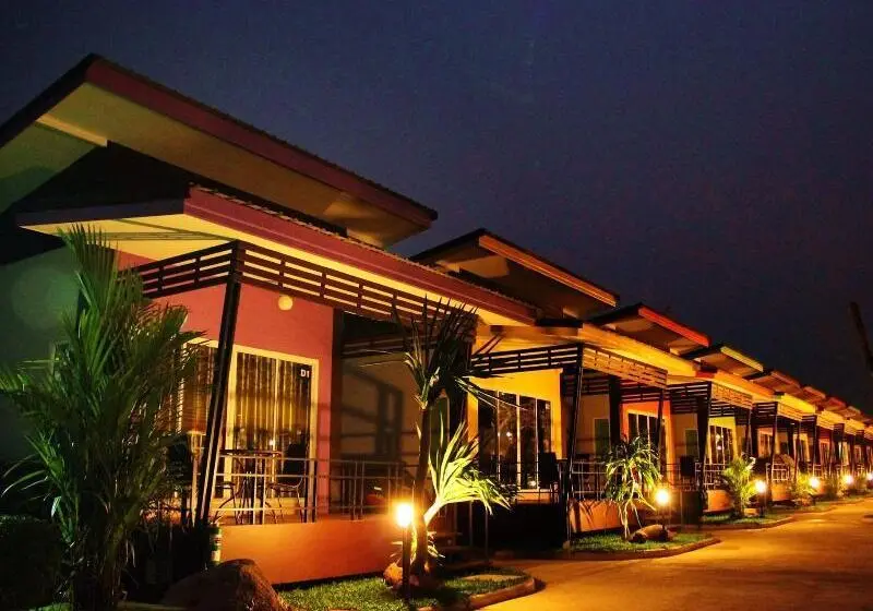 Hotelli Dsine Resort