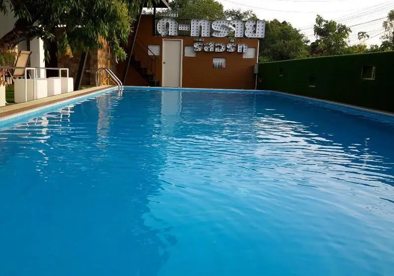 Hotelli Dsine Resort