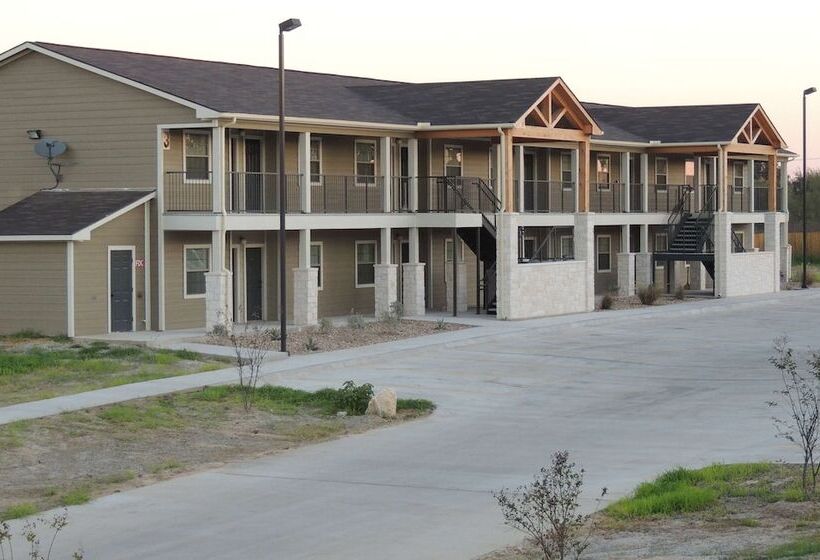 酒店 Eagle S Den Suites Big Spring A Travelodge By Wyndham