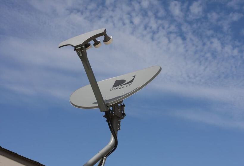 酒店 Eagle S Den Suites Big Spring A Travelodge By Wyndham