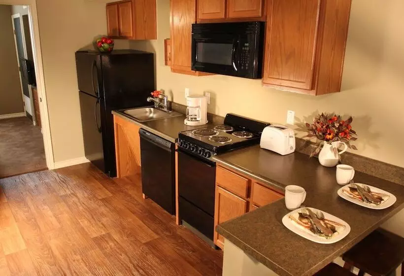 ホテル Eagle S Den Suites Big Spring A Travelodge By Wyndham